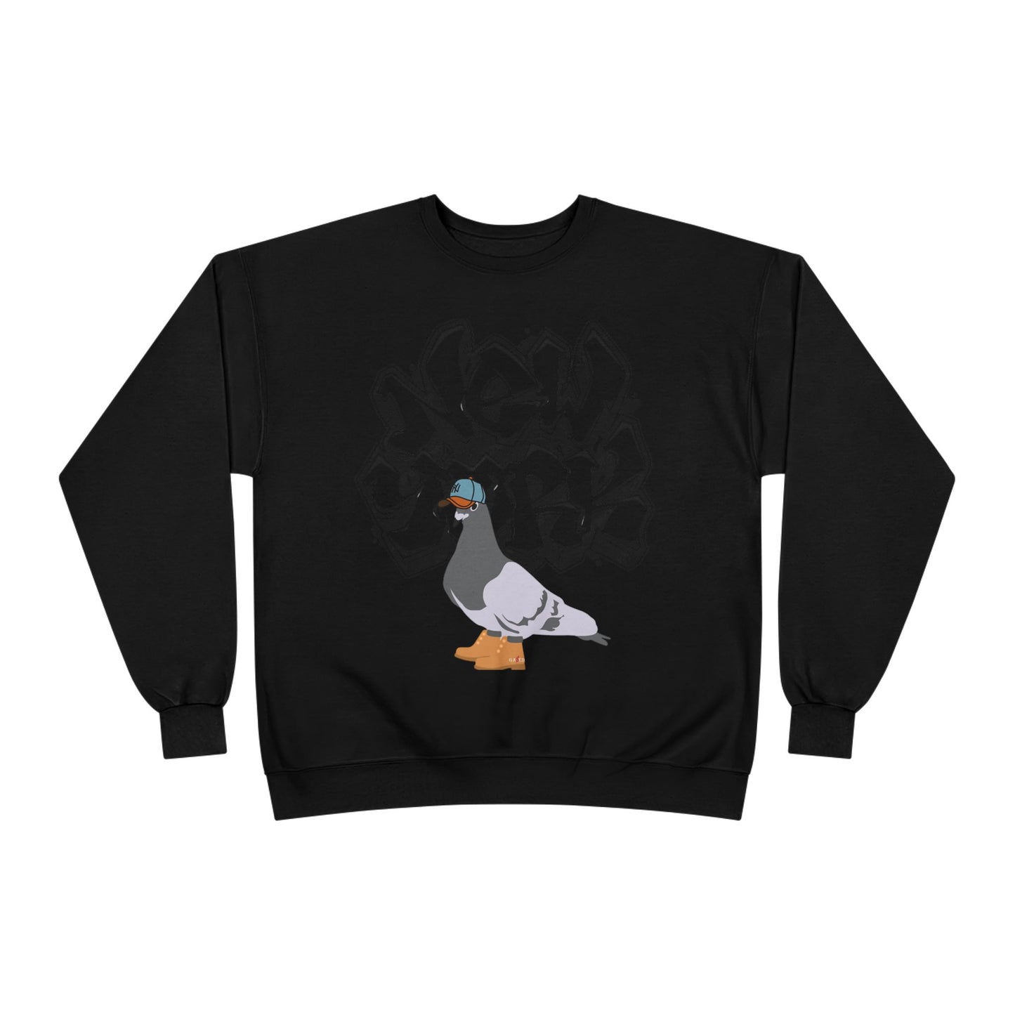 NEW YORK CREWneck Sweatshirt