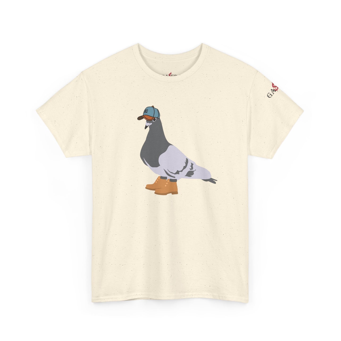 NEW YORK PIGEON TEE