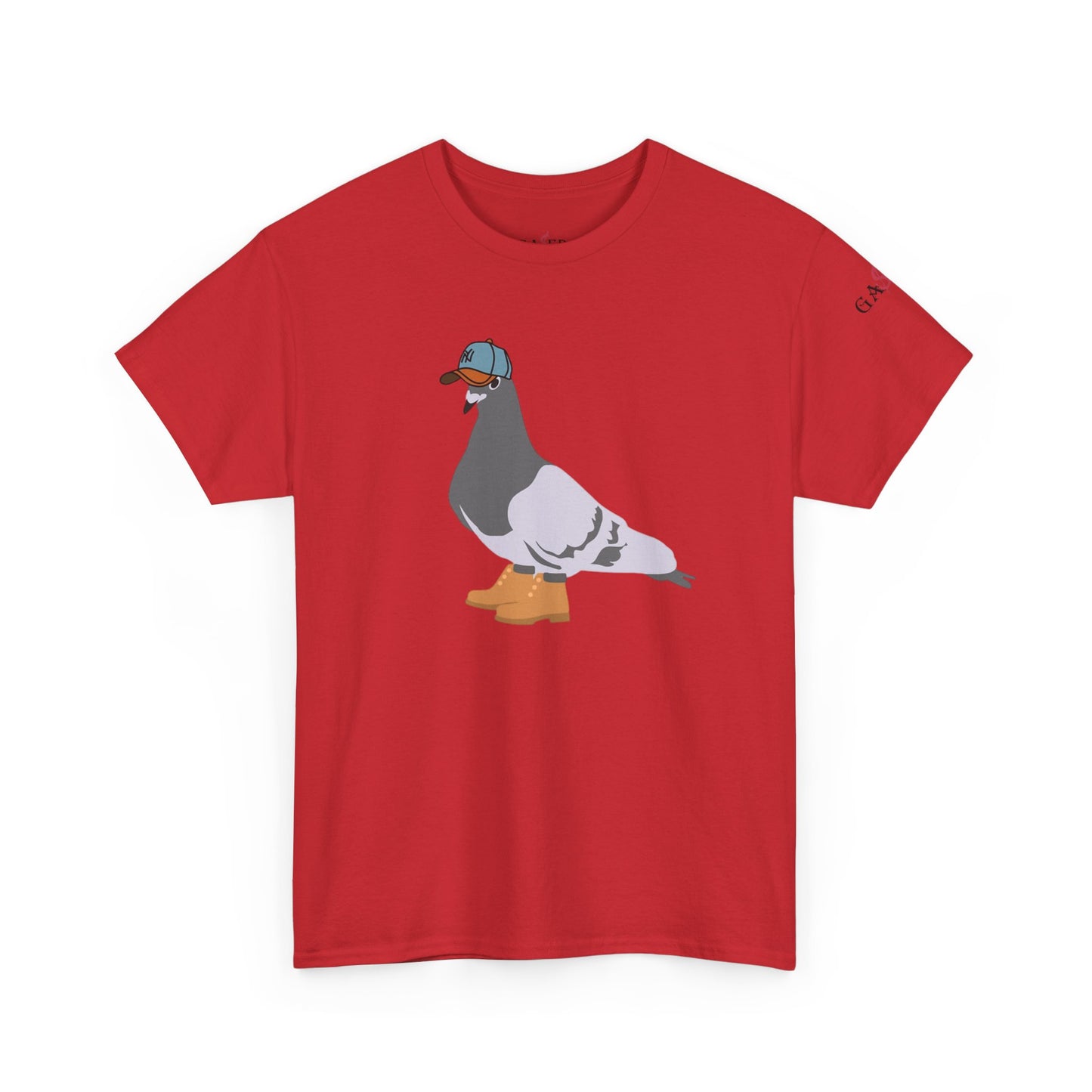 NEW YORK PIGEON TEE