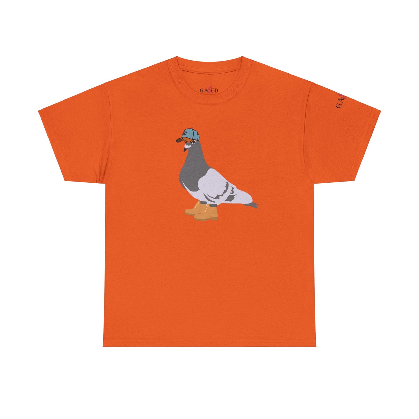 NEW YORK PIGEON TEE