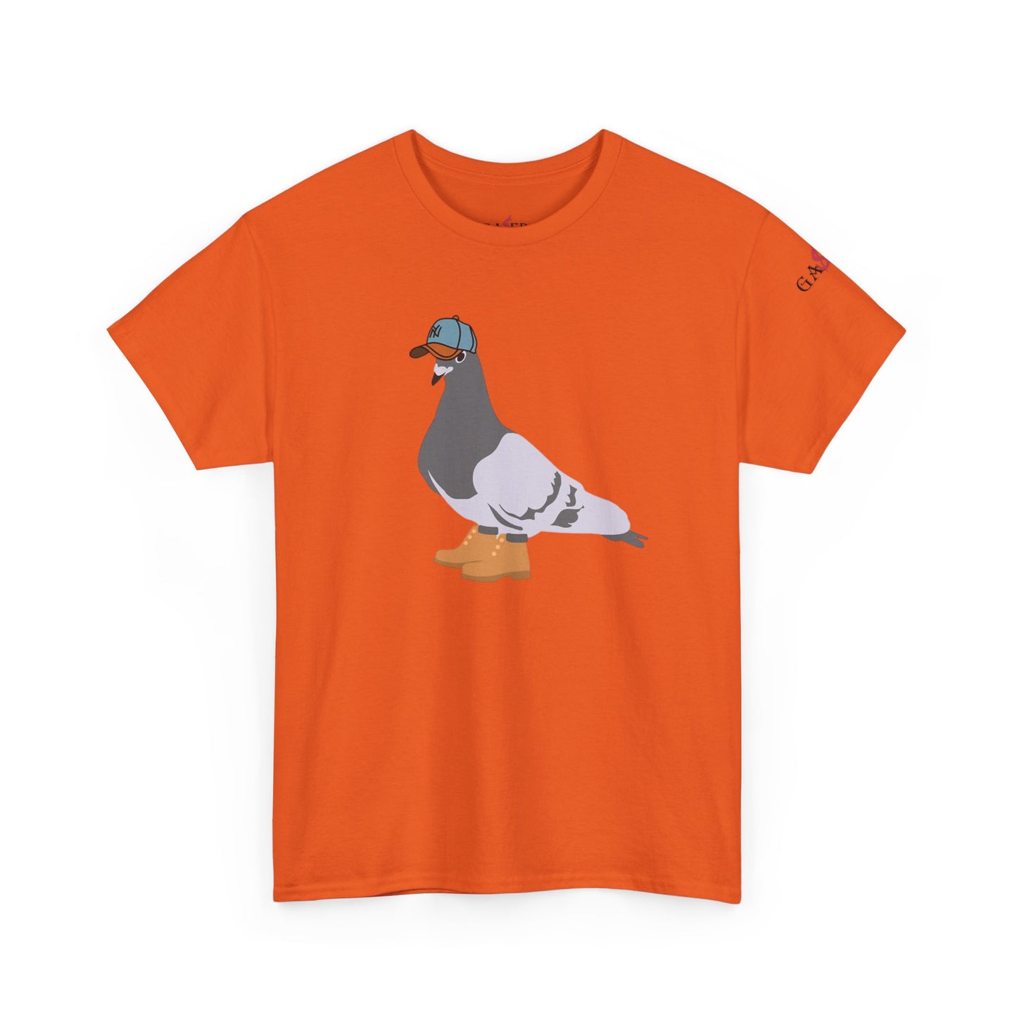NEW YORK PIGEON TEE