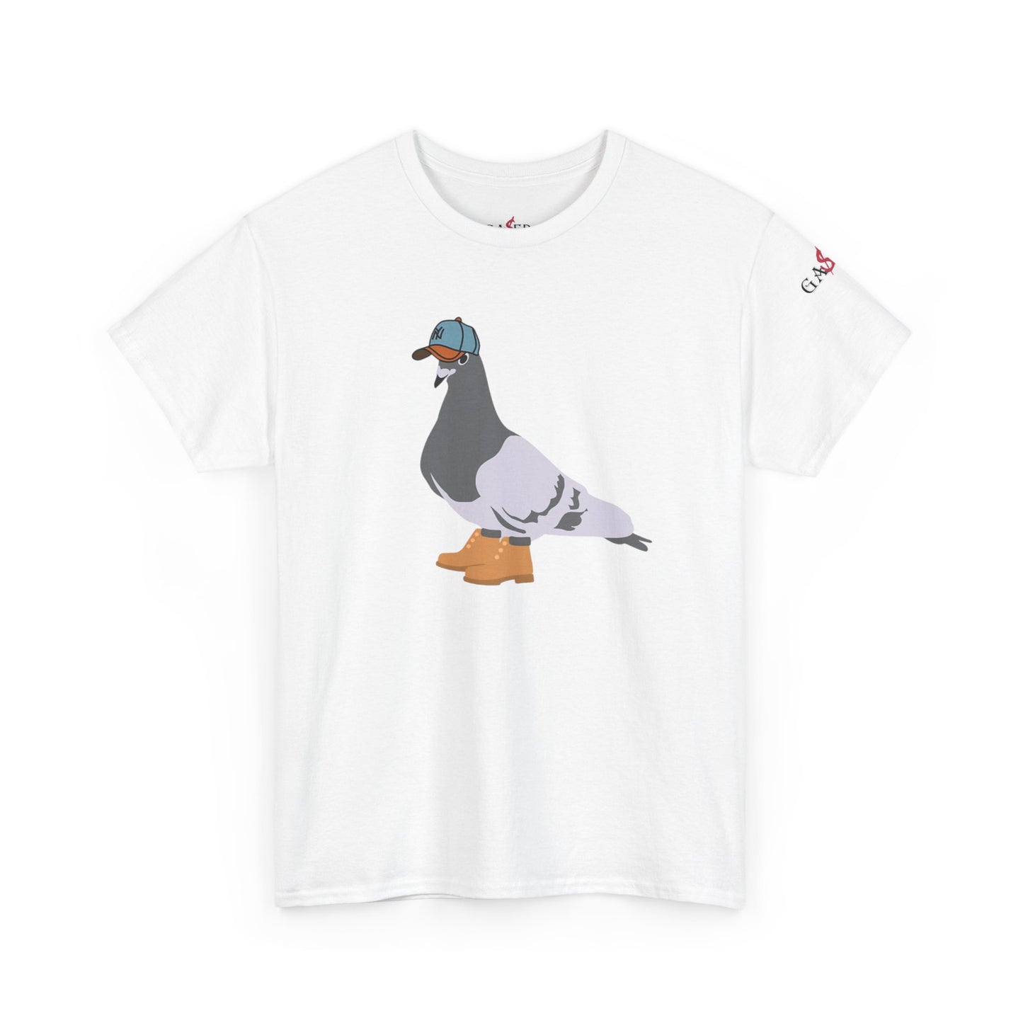 NEW YORK PIGEON TEE