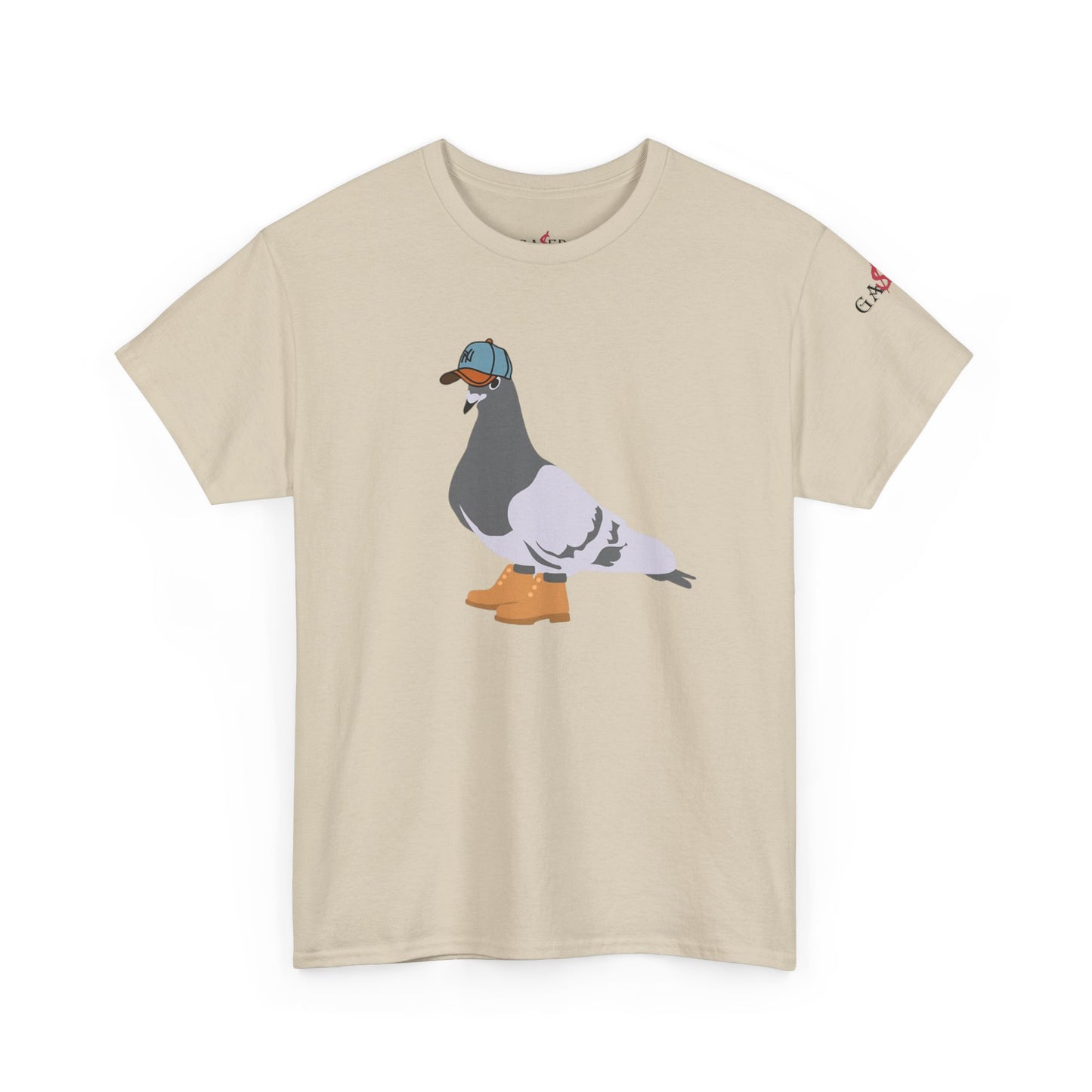 NEW YORK PIGEON TEE