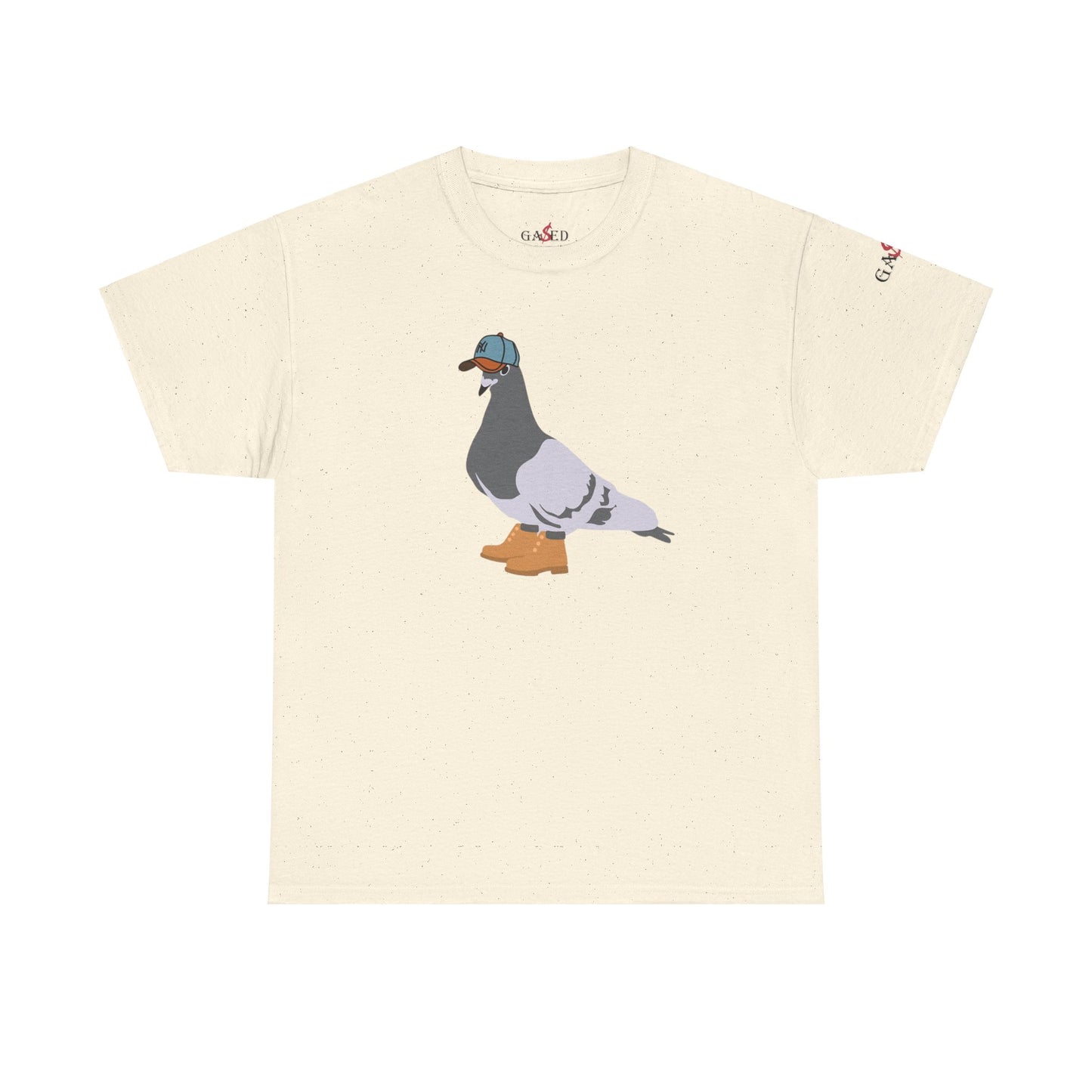NEW YORK PIGEON TEE