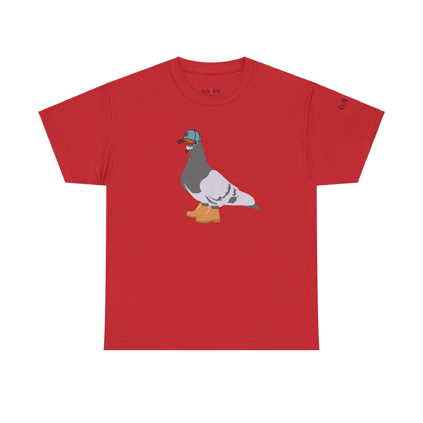 NEW YORK PIGEON TEE