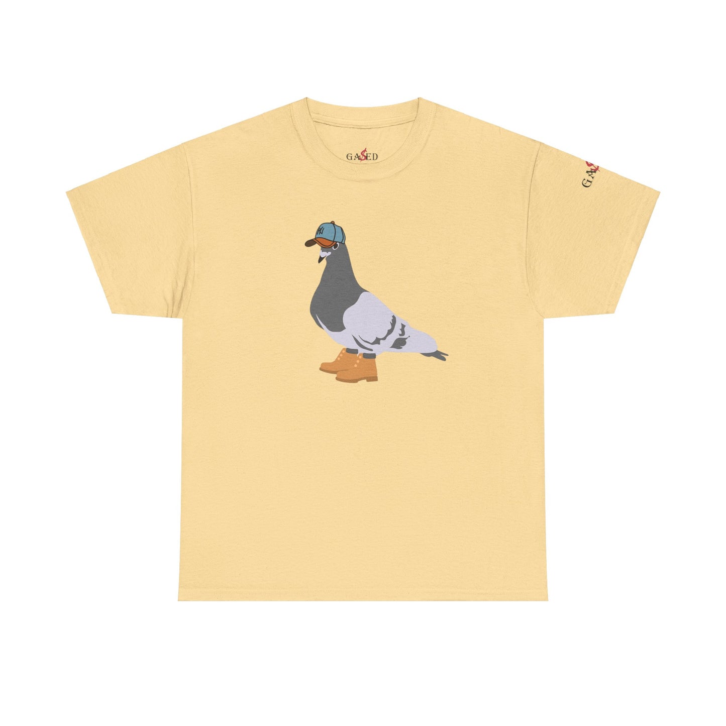NEW YORK PIGEON TEE