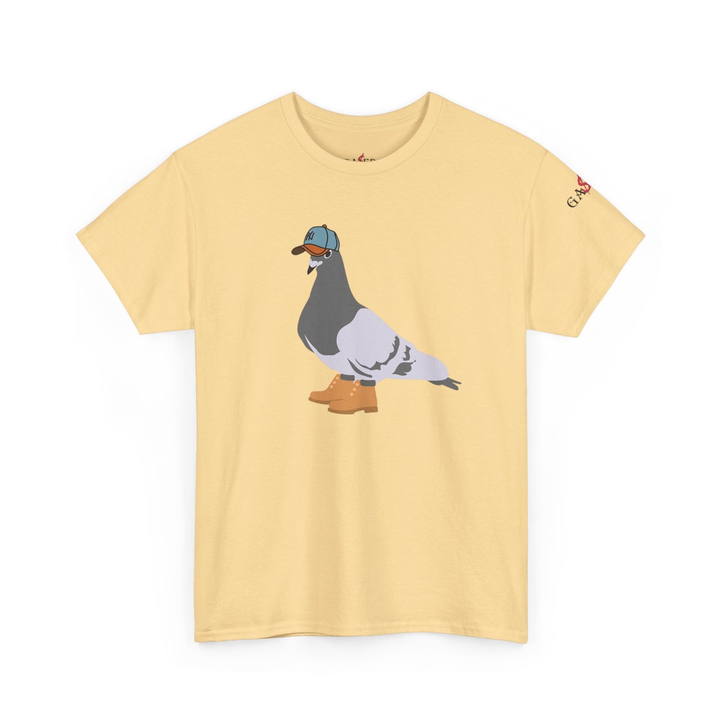 NEW YORK PIGEON TEE