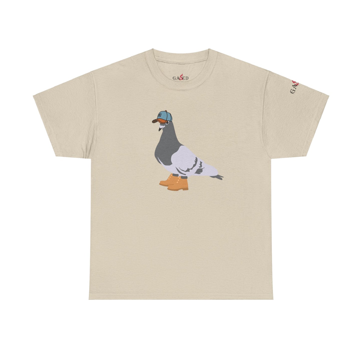 NEW YORK PIGEON TEE