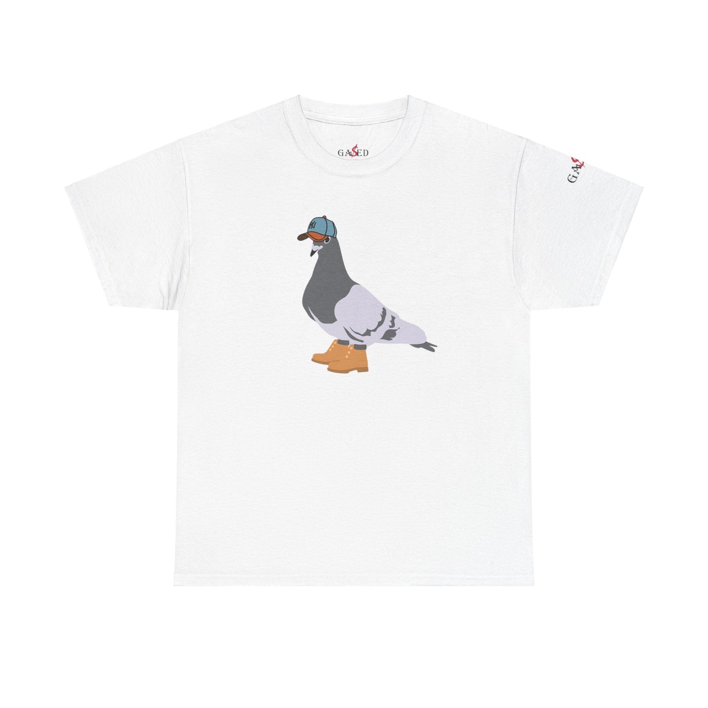 NEW YORK PIGEON TEE