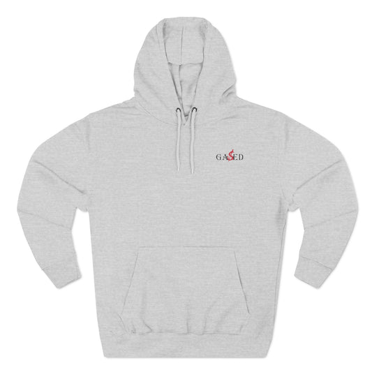 Small Logo Fleece Hoodie